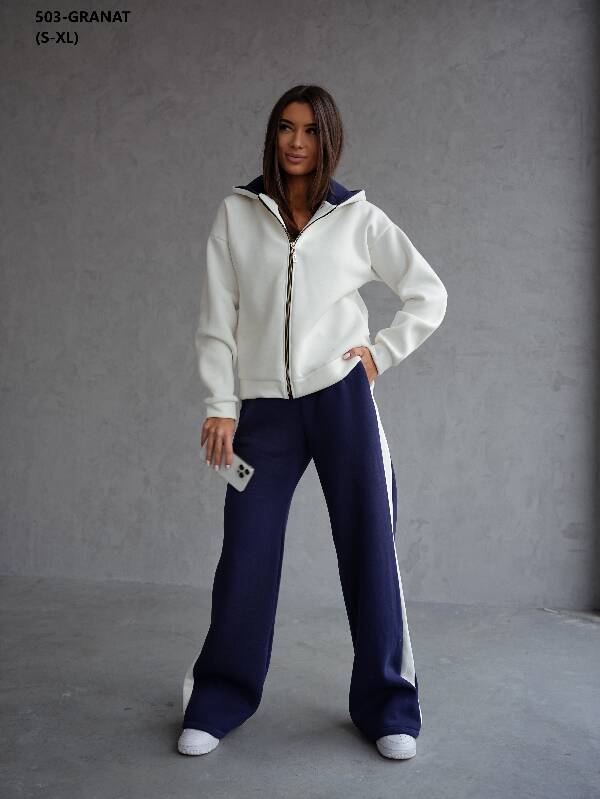 Komplet damskie (Polska produkt) Roz S-XL Paczka 5 szt /1 Kolor